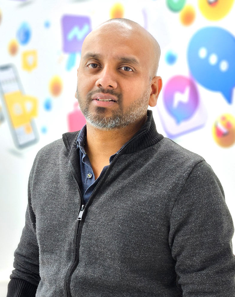 Anirudh VN - Director Brand Services 2 - Web Design Company & Digital Marketing Agency In Malaysia