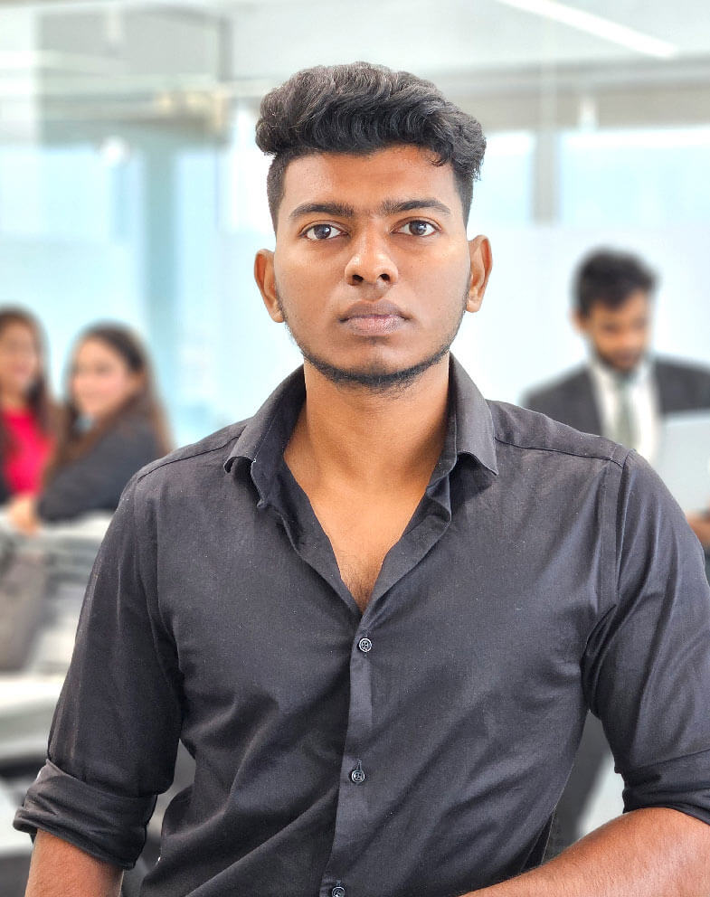 Fewin V - Sr. Busienss Development Manager 10 - Web Design Company & Digital Marketing Agency In Malaysia
