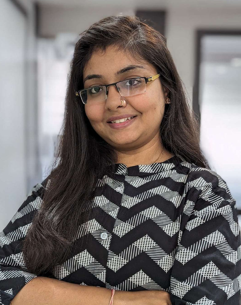 Khushi Desai Sr. Developer - Web Design Company & Digital Marketing Agency In Malaysia