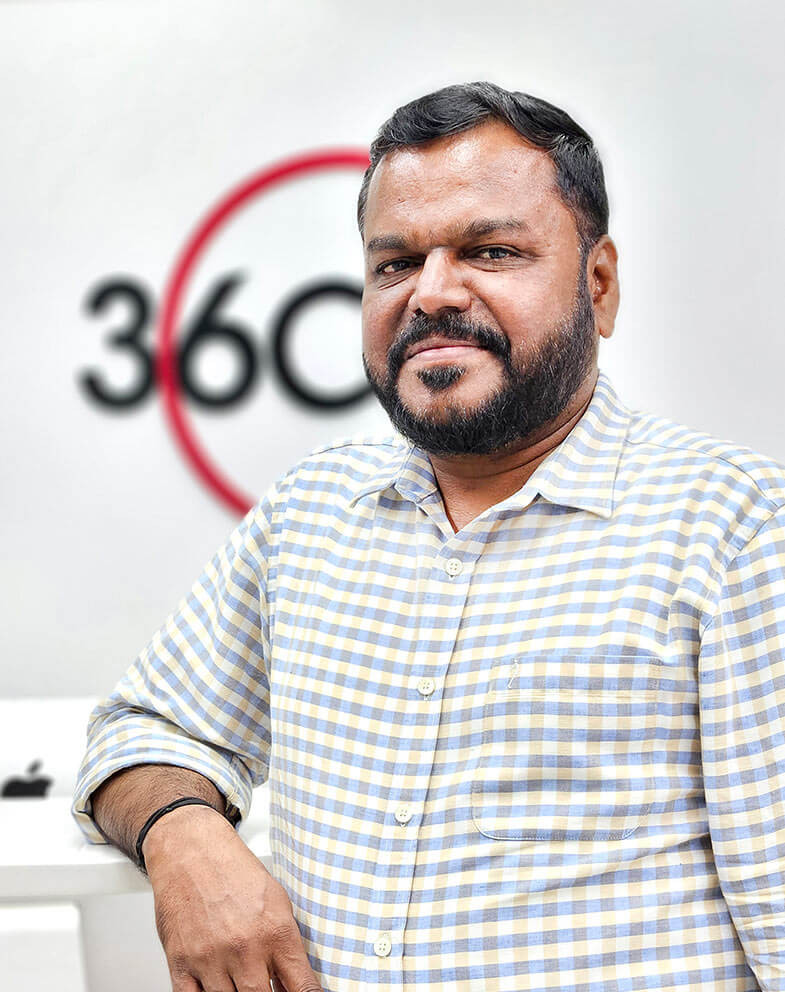 Kumar KJ - Director Technology & Development 1 - Web Design Company & Digital Marketing Agency In Malaysia