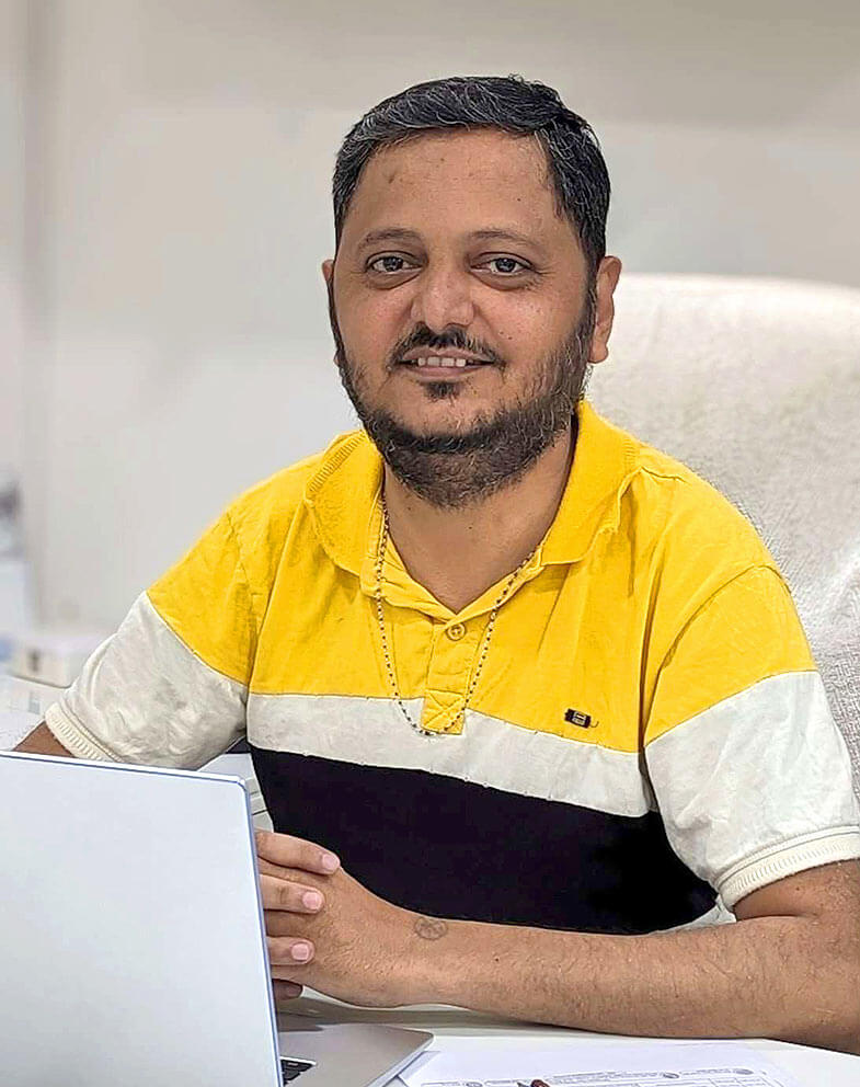 Pankaj LA - Director product Develoment 3 - Web Design Company & Digital Marketing Agency In Malaysia