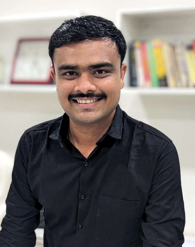 Parth R - Sr. Developer - Web Design Company & Digital Marketing Agency In Malaysia