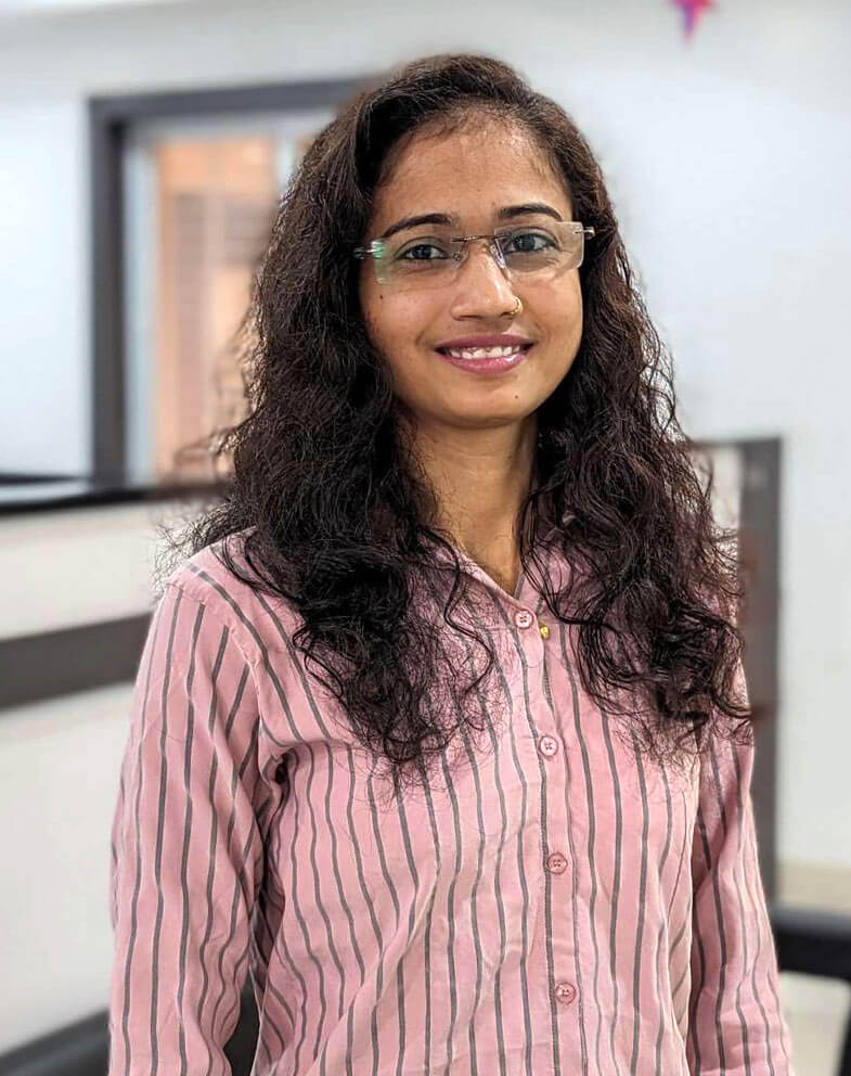 Poonam N - Head of Development Team - Web Design Company & Digital Marketing Agency In Malaysia