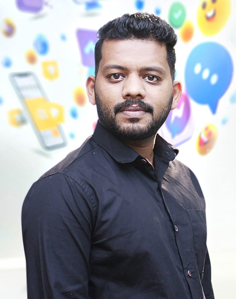 Vaishak V - Sr. Graphic Designer and Animation Artist - 8 - Web Design Company & Digital Marketing Agency In Malaysia